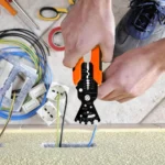 Pinca Elektrike për Zhveshje Kabllosh dhe Krimpim - Figura 3