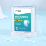 Përkues Dhëmbësh me Shpërndarës Automatik – Dental Floss Box