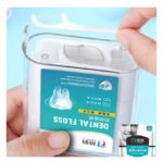 Përkues Dhëmbësh me Shpërndarës Automatik – Dental Floss Box - Figura 2