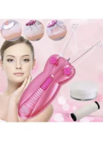 Aparat Elektrik për Heqje Qimesh me Fije – Threading Machine - Figura 3