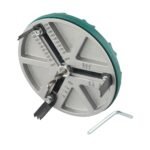 Prapre Rrethor i Rregullueshëm për Hapje Vrimash në Mur - Figura 2