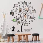 Dekor Murali “Pema e Kujtimeve” me Korniza - Figura 2