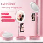 Dritë Make Up me Pasqyrë dhe USB - Figura 2