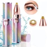 Depilator Elektrik 2-në-1 për Vetulla & Qime Fytyre - Figura 2