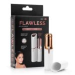 Depilator “Flawless Facial Hair Remover” për Fytyrë