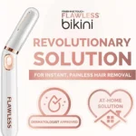 Depilator “Flawless Bikini” për Zonën e Bikini-t