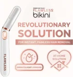 Depilator “Flawless Bikini” për Zonën e Bikini-t