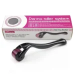 Derma Roller për Rigjenerim të Lëkurës & Kujdes Fytyre