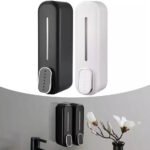 Dispenser për Shkumë Dushi & Sapun të Lëngshëm