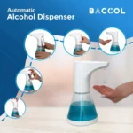 Dispenser Automatik për Alkool & Dezinfektues - Figura 2