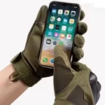 Doreza Taktike Ushtarake me Ekran Prekje (Touchscreen)
