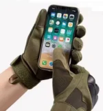 Doreza Taktike Ushtarake me Ekran Prekje (Touchscreen)