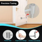 Mjet për Rregullimin e Menteshave të Dyerve - Figura 2