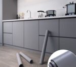 Mbështjellës për derë kuzhine - Figura 3