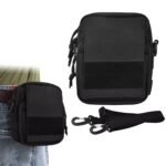Çantë taktike crossbody multifunksionale