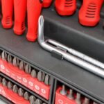 Set Kompleti me kaçavidë dhe bitë profesionale - Figura 3