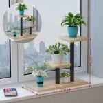 Raft Dekorativ për Lule dhe Aksesorë