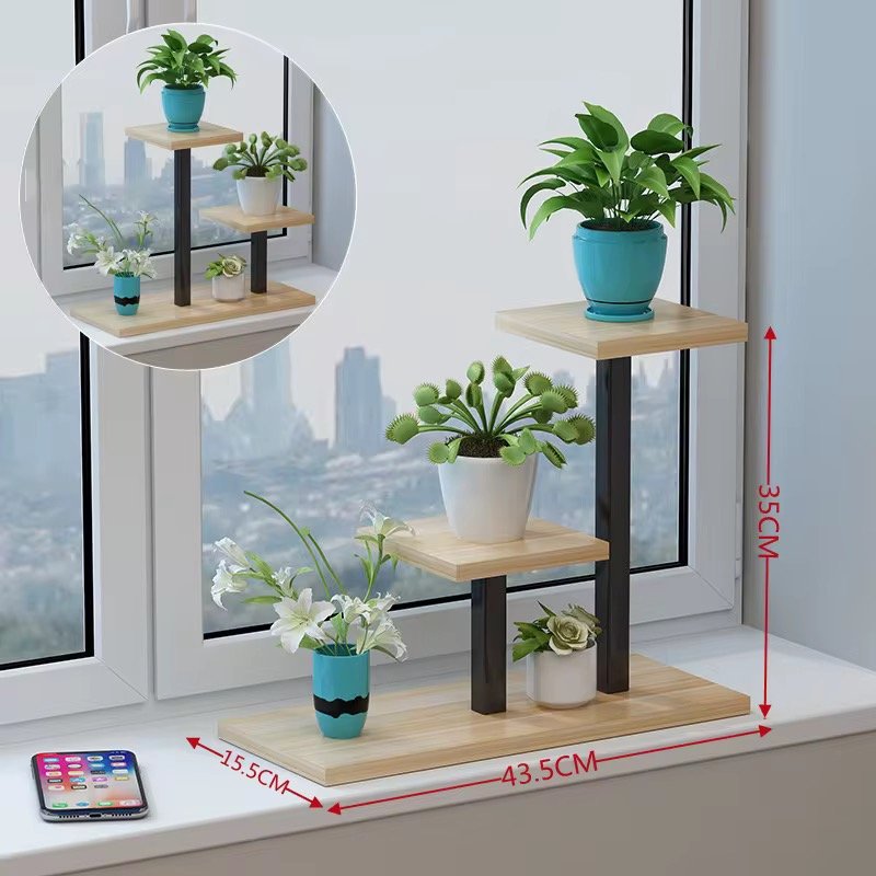 IMG_0296 Raft Dekorativ për Lule dhe Aksesorë - Figura 1