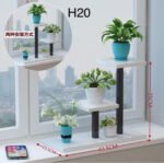 Raft Dekorativ për Lule dhe Aksesorë - Figura 2