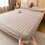 Mbulesë Shtrati me Jastëkë