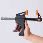 Kapëse shtrënguese me mekanizëm pistolete - Figura 2