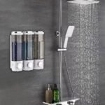 Dozator tredimensional për sapun/ shampo/ xhel dushi - Figura 2