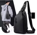 Çantë Krahu Praktike për Meshkuj/Femra - Figura 3