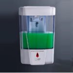 Dozator automatik muri për sapun - Figura 3