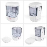 Dozator automatik muri për sapun