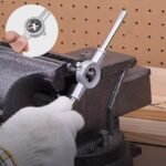 Set për Prerje dhe Filetim (Tap & Die Set) - Figura 3