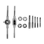 Set për Prerje dhe Filetim (Tap & Die Set) - Figura 2