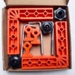 Kornizë kapëse 90° shkalle - Figura 3