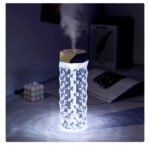 Difuzer Arome me Dizajn Kristali dhe Dritë LED