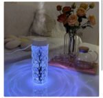 Difuzer Arome me Dizajn Kristali dhe Dritë LED - Figura 3