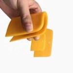 Skrapera plastikë per Fuga