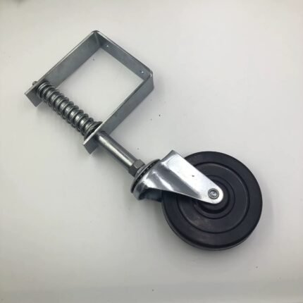 Rrotë me sustë për portë