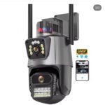 Kamerë Sigurie Smart WiFi