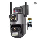 Kamerë Sigurie Smart WiFi