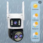 Kamerë Sigurie WiFi Rezistente - Figura 2