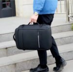 Çantë Shpine Multifunksionale white line - Figura 3