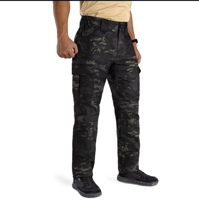 Pantallona Ushtarake Camo