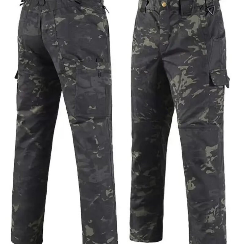 Pantallona Ushtarake Camo thumbnail 2