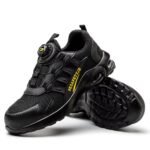 Këpucë Sigurie  me hekur për pune modeli white line - Figura 2