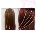 Makineri për Gërshetim Flokësh