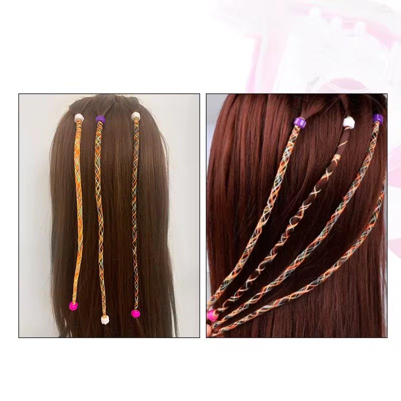 IMG_0407 Makineri për Gërshetim Flokësh - Figura 1