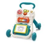 Asistues për hapat e parë të ecjes