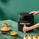 Fritezë Ajri Air Fryer 8L - Figura 2