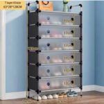 Raftë Mbajtës për Këpucë 7 Kate