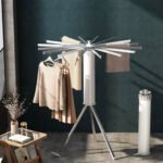 Varëse Rrobash Teleskopike me Palosje