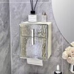 Mbajtës Letre Higjienike me Dollap Modern - Figura 3